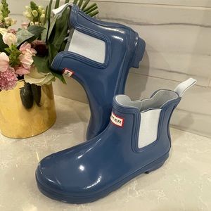 HUNTER Rain bootie.